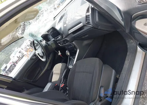 2020 Ford Ecosport Se z USA, uszkodzony, nr VIN MAJ6S3GL8LC324795